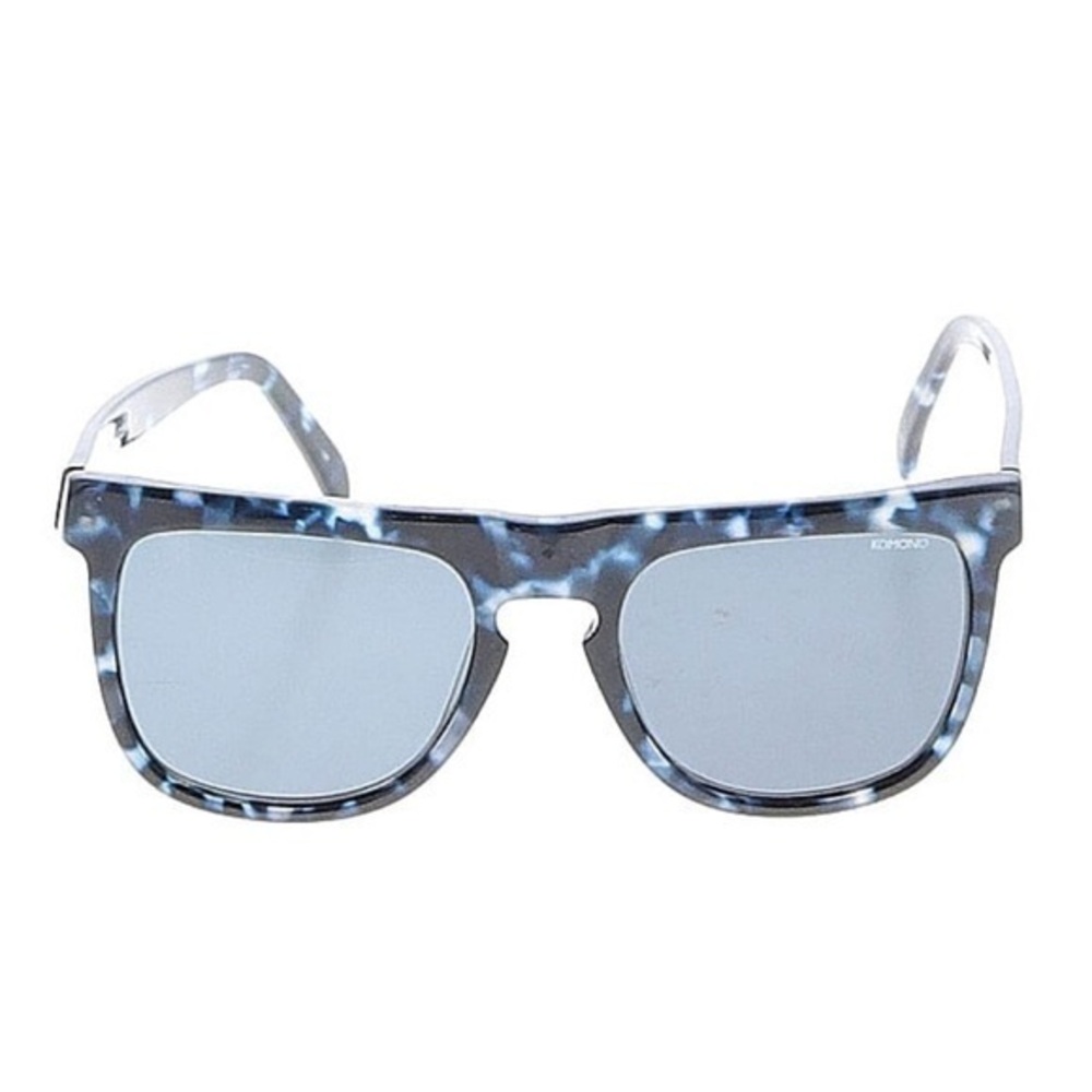 KOMONO Bennet Indigo Demi Sunglasses 🕶 (NEW)